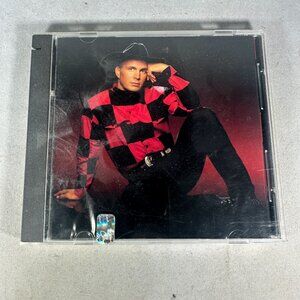 Garth Brooks In Pieces CD Album Classic Country 1993 Capitol Records USA